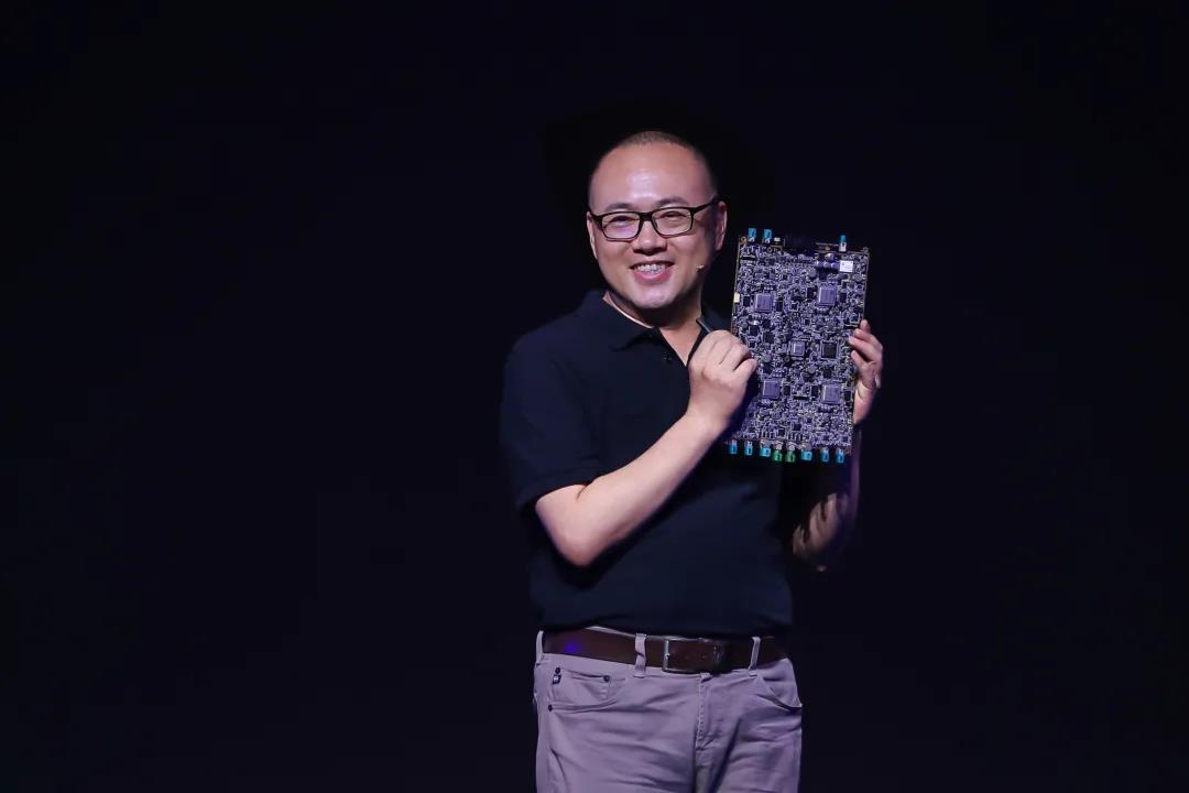 小智一周要闻 | 小米、百度投资几何伙伴；传地平线最早明年香港IPO