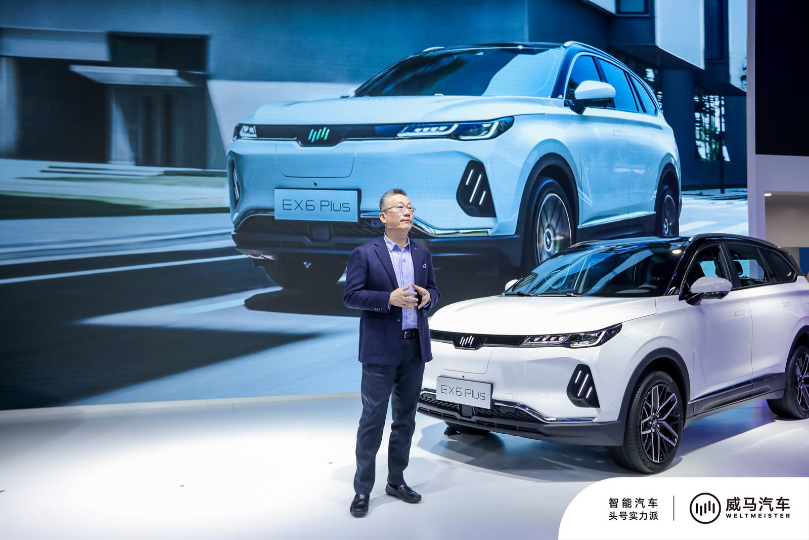 李泽楷为什么会选择投资威马？