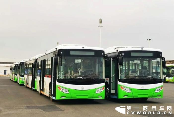 宇通领跑 比亚迪/金旅保持前三 银隆空降第四 9月大型客车销量排行前十