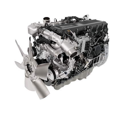 Navistar更新International A26发动机 提高车队燃油效率