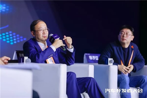2021汽车开发者大会丨普华基础软件成为首批生态伙伴