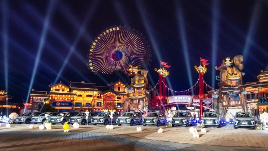 9.59万起 风光新580六座车型上市