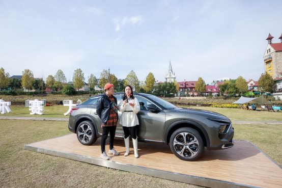 凡尔赛C5 X本月计划交付超5000辆