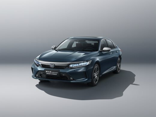 售价17.99万—25.59万元，东风Honda英仕派睿智上市