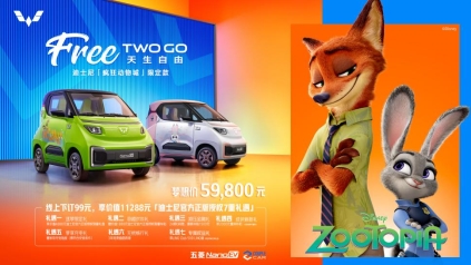4.98万元起！五菱NanoEV今日上市