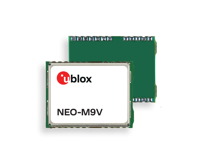 u-blox开发出定位接收器 兼具无线航位推测和汽车航位推测