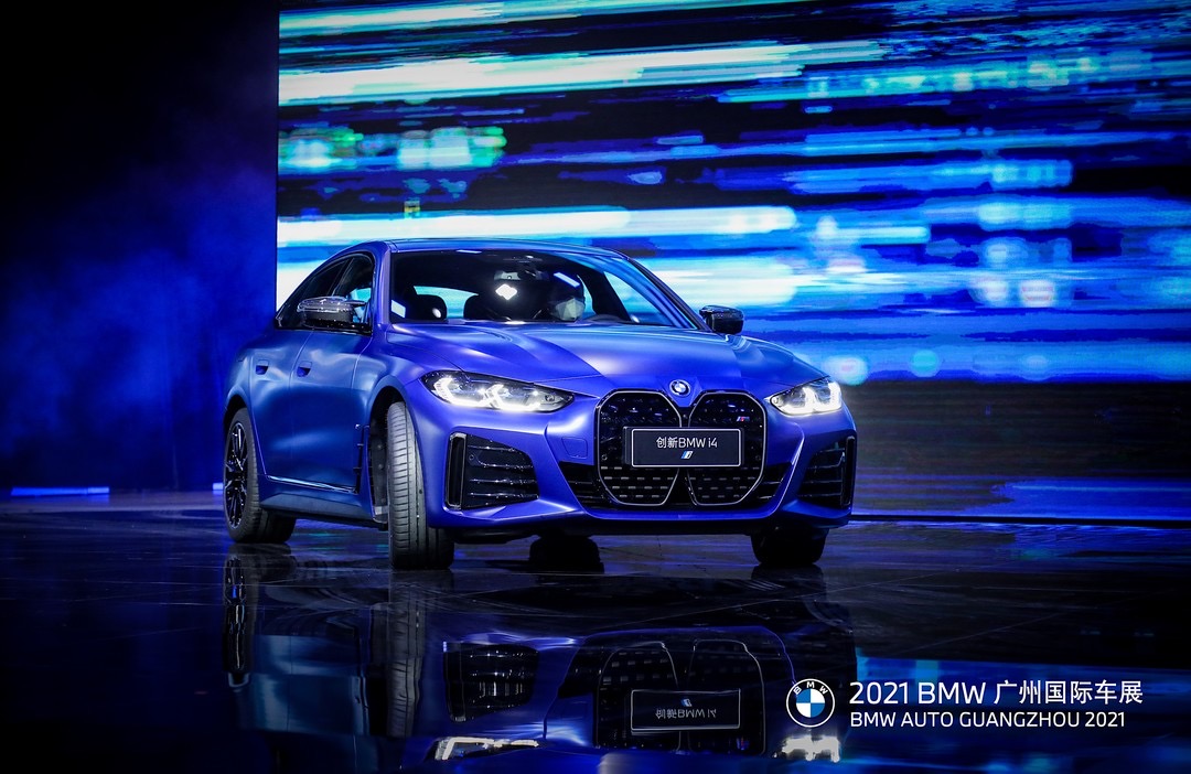 创新BMW iX领衔，宝马集团携豪华阵容登陆2021年广州车展