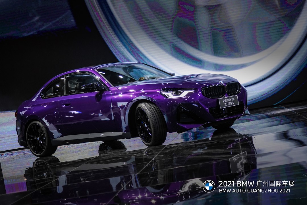创新BMW iX领衔，宝马集团携豪华阵容登陆2021年广州车展