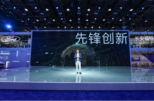 三大首创、五大领先加持 新一代SUV福特EVOS惊艳上市