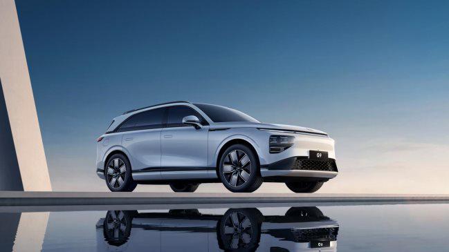 小鹏汽车11月新车交付量超15000辆