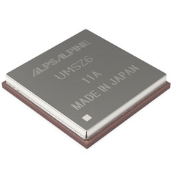 Alps Alpine与古野合作推出GNSS模块UMSZ6系列 无需校正数据即可实现高精度定位