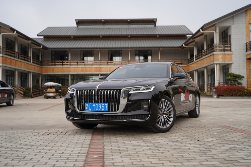 一汽计划进军日本市场 销售价格10万美元的电动SUV