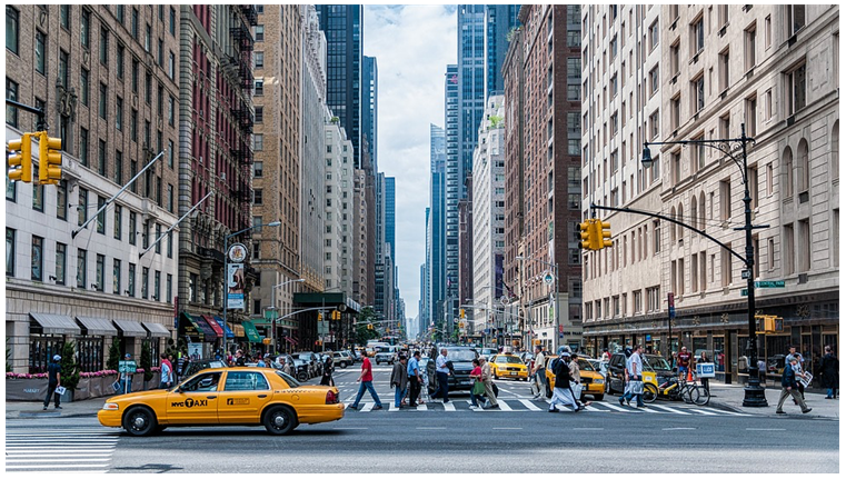 研究人员开发高分辨率雷达传感器 使十字路口更安全更高效