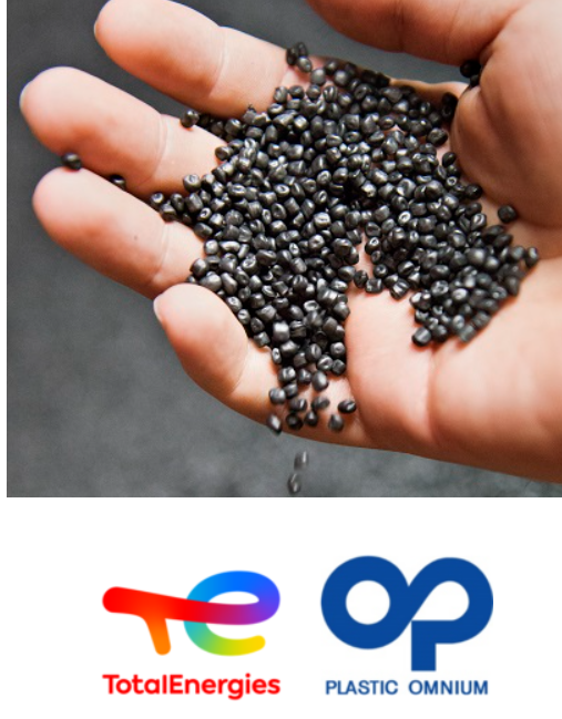 道达尔能源和Plastic Omnium合作为汽车行业开发回收材料