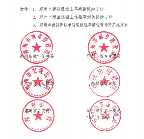 2022年，影响商用车行业的新规有哪些？