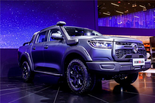 长城皮卡2021年全球销售233006台 海外同比大增119%
