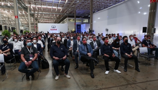 投资115亿元、100%电动化产品，长城汽车巴西工厂交接同步发布巴西战略