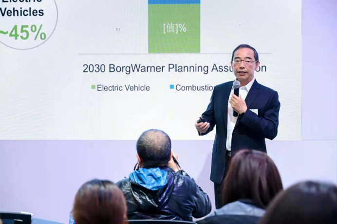 【年终盘点】发布电气化最新战略/收购电池系统制造商Akasol 博格华纳2021年大事记