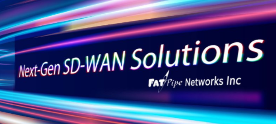 FatPipe参与达尔文项目 成功演示自动驾驶汽车无缝通信切换