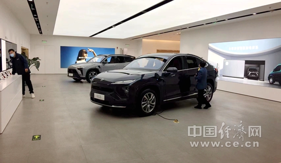 新势力同比齐增,“蔚小理”环比齐降,2022格局或生变