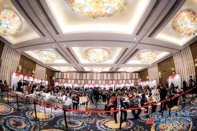开年大戏揭幕在即 | 2021第三届盖世汽车新供应链大会