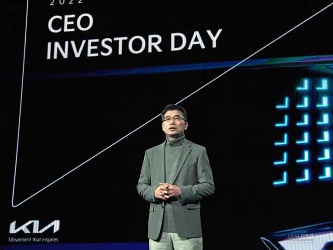 起亚公布2030战略 旗舰电动车EV9将2023年上市