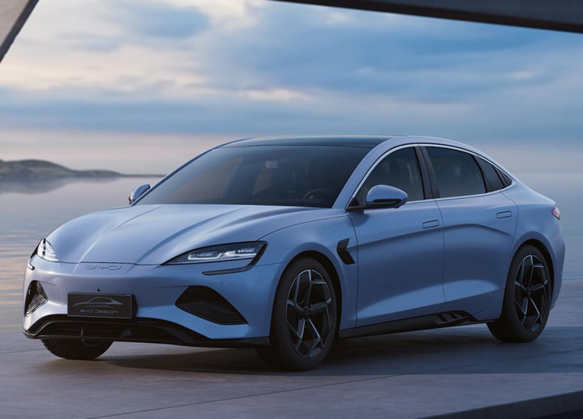 对标Model 3？比亚迪海豹到底竞争力如何