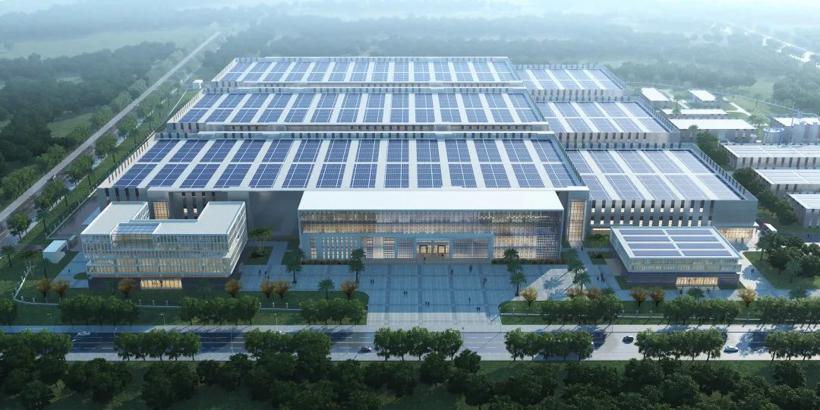 巨湾技研：总部及生产基地启动建设