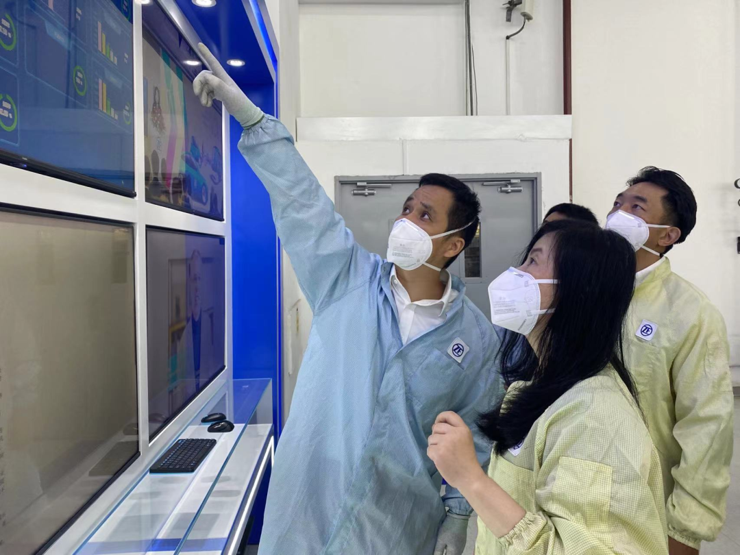 信心依旧！采埃孚加大马力复工复产助推经济重振