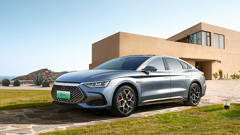 6月轿车销量TOP10：三车月销量超4万，奥迪A4L进榜