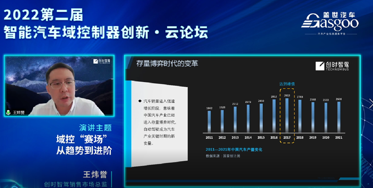 域控“赛场”，从趋势到进阶