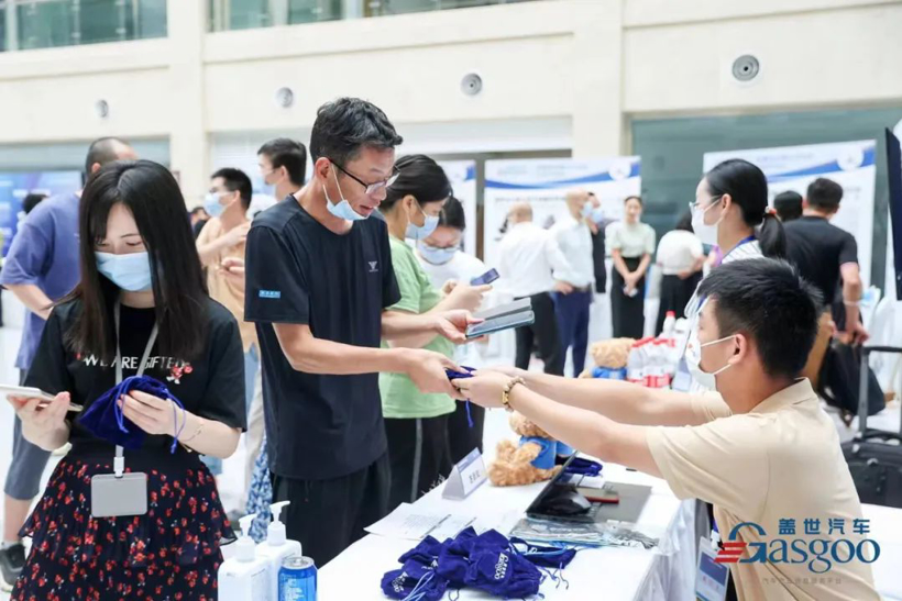 8月16日走进东风商用车交流会-电动化&智能化&网联化专场活动圆满落幕