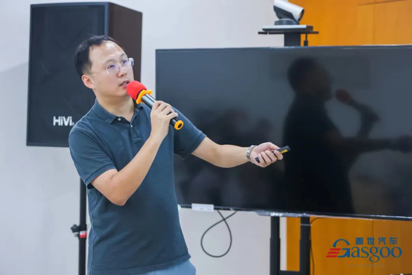 8月16日走进东风商用车交流会-电动化&智能化&网联化专场活动圆满落幕