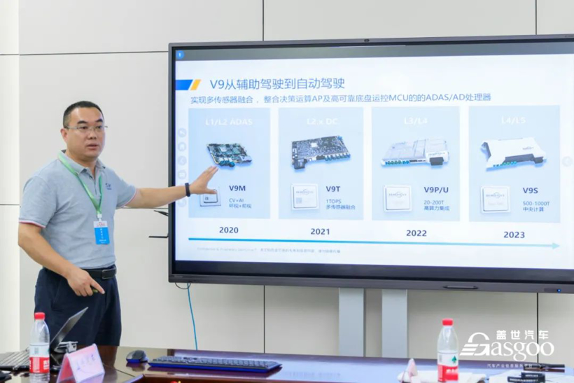 走进江淮汽车“智能网联&新能源”专场活动圆满落幕