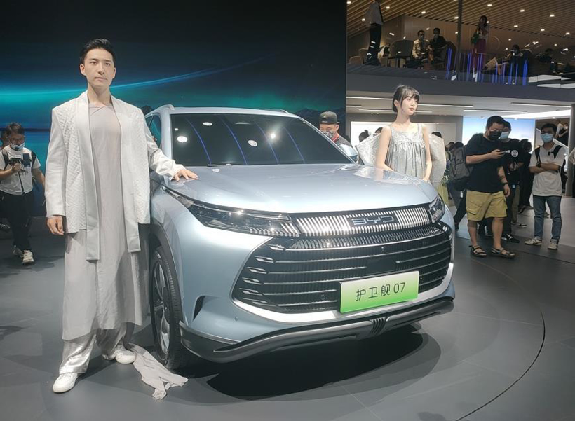 成都车展：政策下的狂欢期待