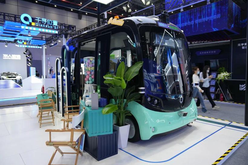 聚焦WAIC 2022：自动驾驶是重头戏