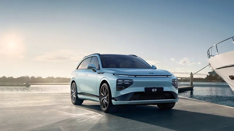 接棒保时捷、赛过特斯拉 小鹏G9是认真的吗？