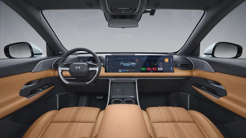 接棒保时捷、赛过特斯拉 小鹏G9是认真的吗？
