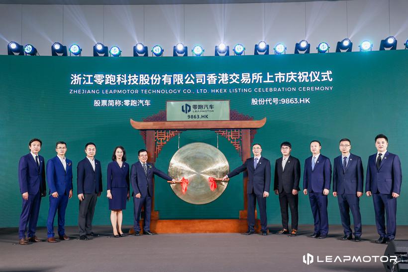 晓莺说：中国车企风云录｜追光者：零跑（上篇）