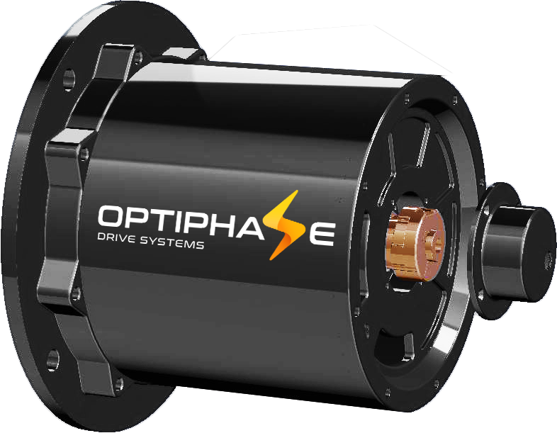 Optiphase推出五相电机驱动系统 可提高车辆安全性/降低成本