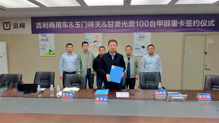 新能源现5000辆大单，10月重卡市场几家欢喜几家愁！