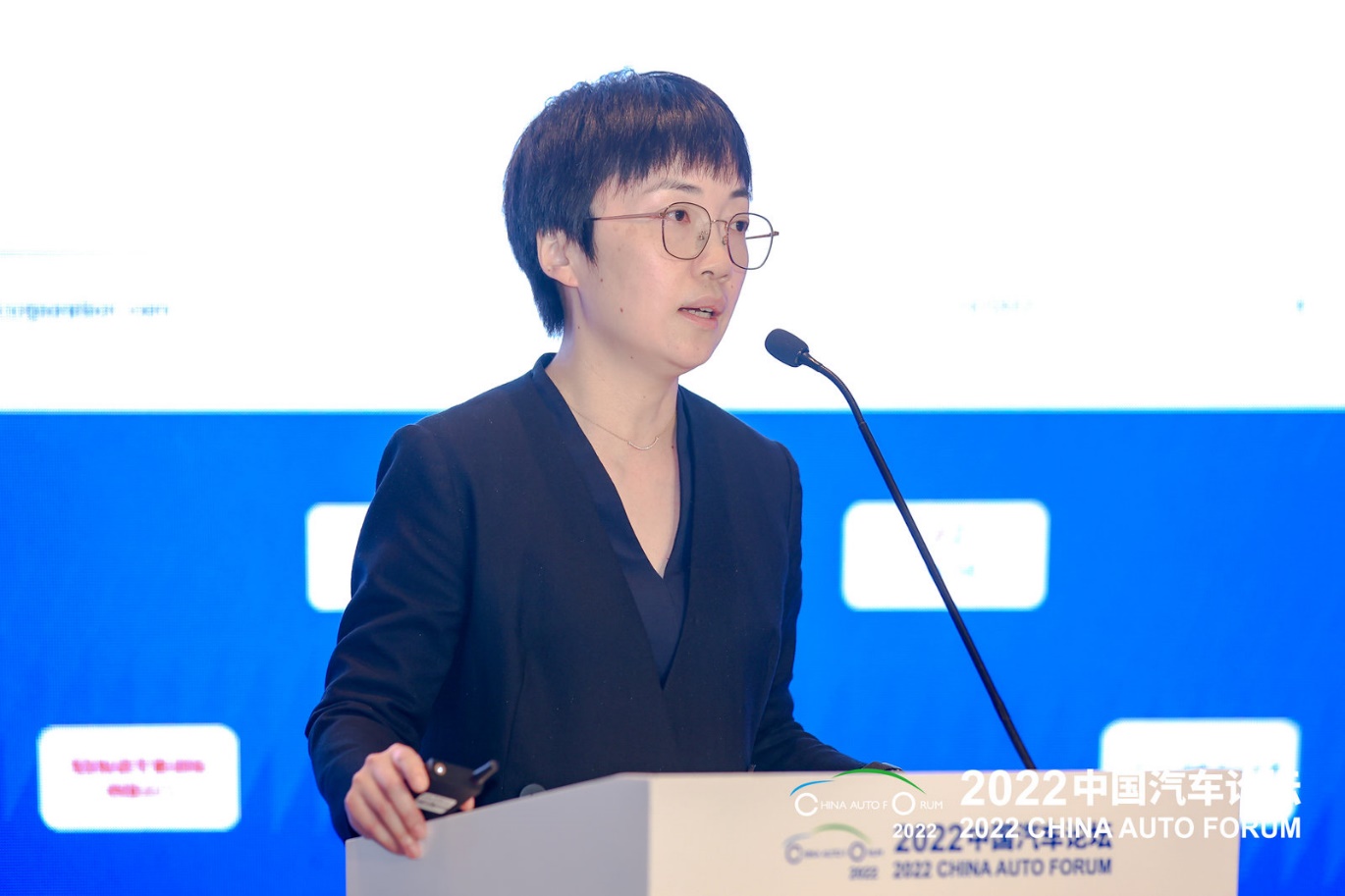 2022中国汽车论坛｜大陆集团尤欢：聚焦自主代客泊车，大陆集团自动驾驶平台分享