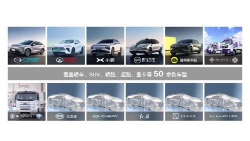 RoboSense公布新一轮战略融资信息 资方包括吉利、北汽和广汽