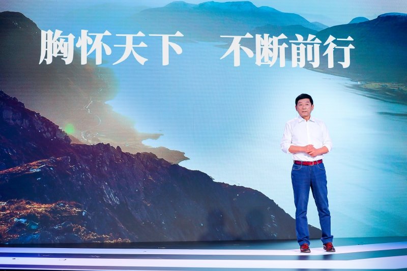 正在颠覆行业的，其实是长城汽车