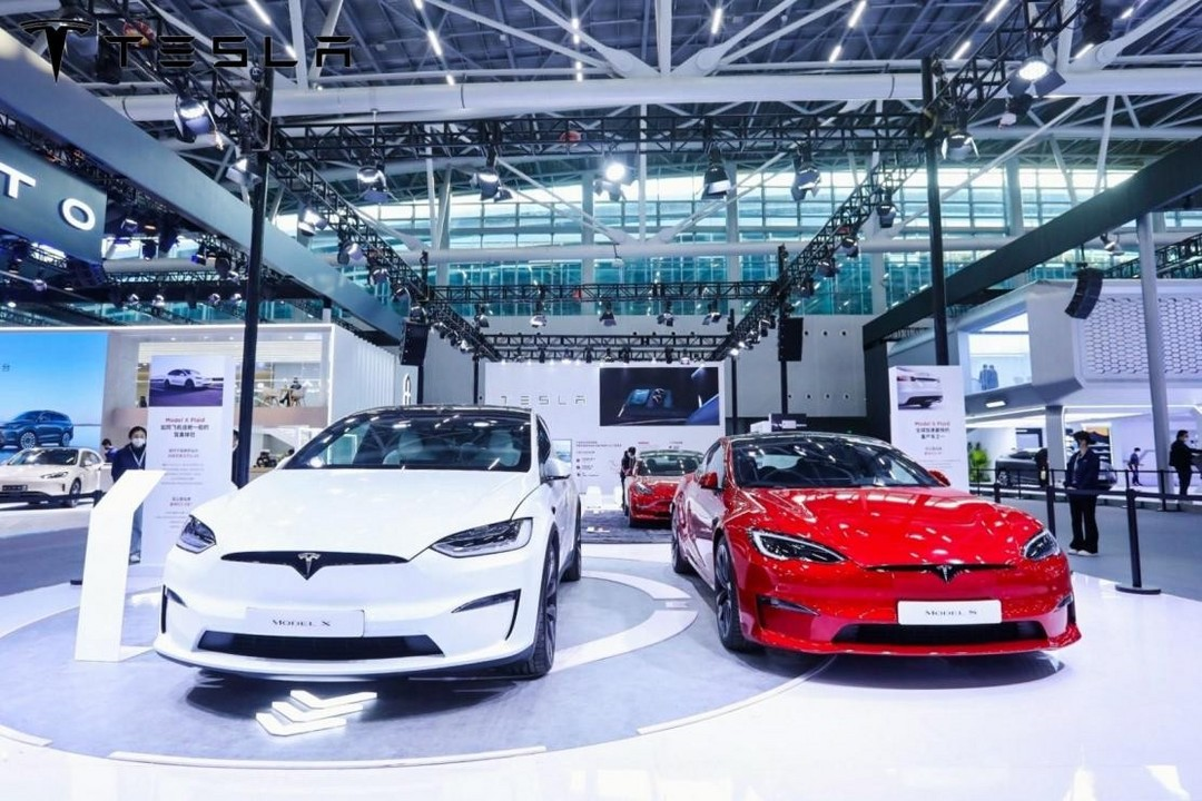 特斯拉Model S及Model X 上半年上市，1月6日公布售价