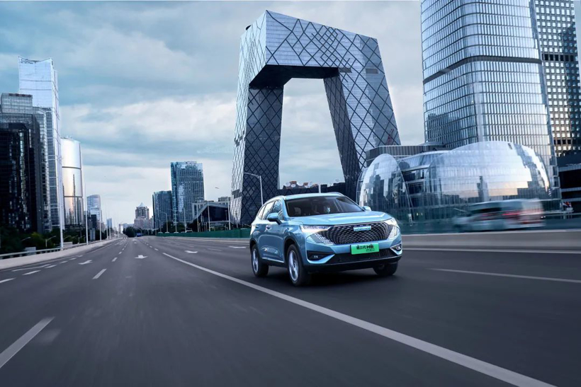 长城汽车2022年销量再破百万，海外市场成新增长点