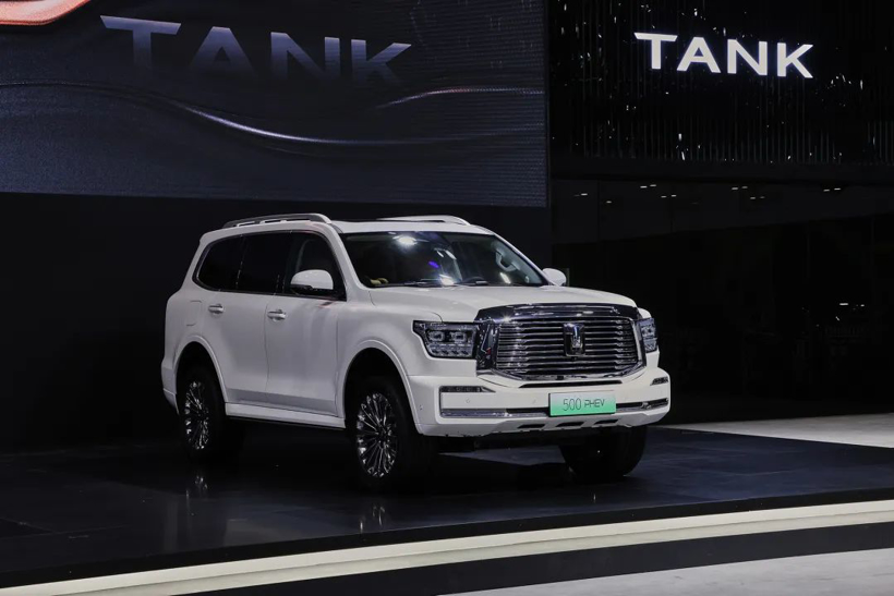 长城汽车2022年销量再破百万，海外市场成新增长点