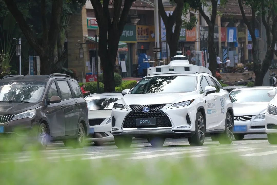 2022年大事记｜小马智行：Robotaxi实现全无人商业运营、重卡合资公司成立，L4进展迅速