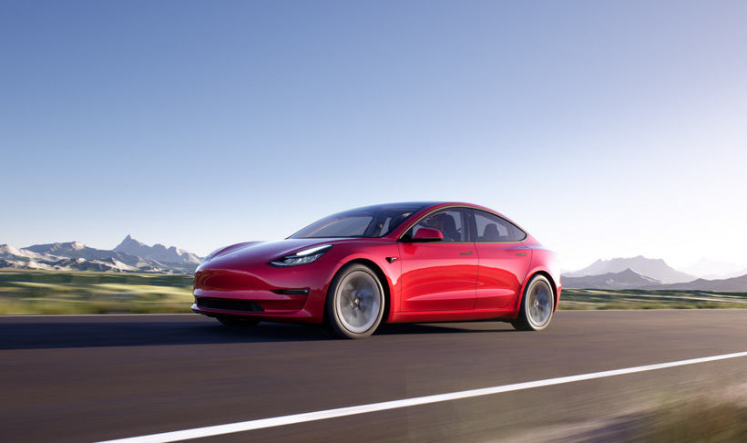 1月轿车市场TOP20：特斯拉Model3夺冠，宏光MINIEV未进榜