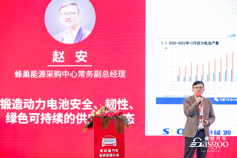 圆满落幕|盖世汽车2023第四届汽车新供应链大会